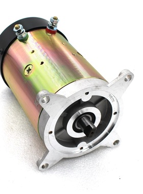 24V3KW大功率液压电机汽车货车尾板马达新款171212C重型尾板配件