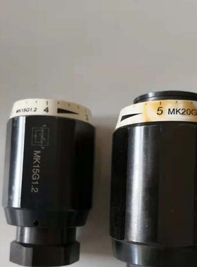 管式单向节流阀MK6G MK8G MK10G MK15G MK20G MK25G  MK30G