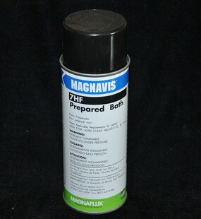 渗透检测 美国磁通 magnaflux 7HF黑油磁悬液