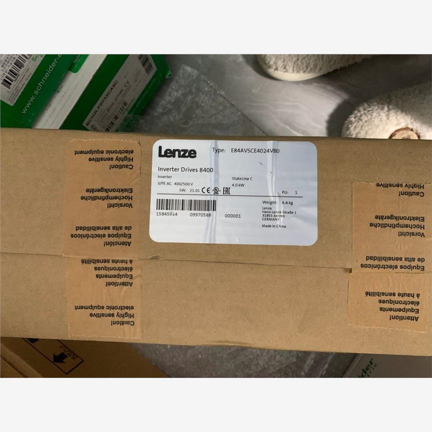 伦茨 E84AVSCE4024VB0 全新原装正品议价议价