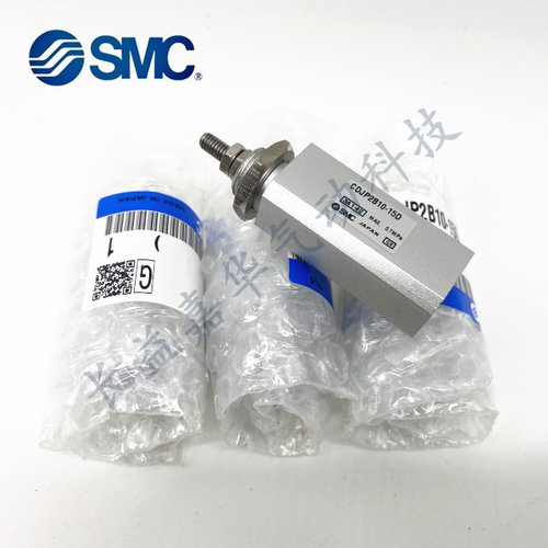 SMC针型气缸CJP2B CDJP2B/2D/2L/2T/2F6-10-15-5D-10D-15D-20D-B