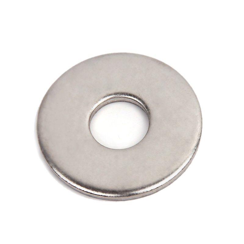 M3*8*1非标平垫片304不锈钢金属大垫圈内径3.2mm外径8mm厚度1mm