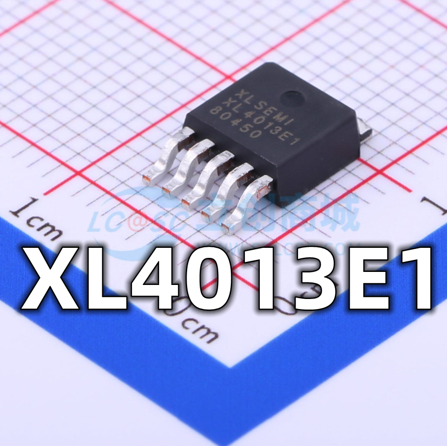 全新原装 XL4013E1 封装TO-252-5 降压型DC-DC电源芯片 现货供应