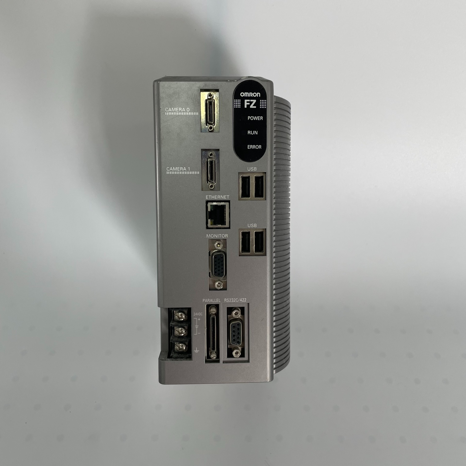 OMRON/欧姆龙FZ3-750视觉系统控制器主机-议价商品
