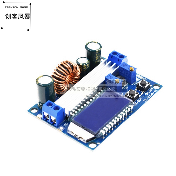 可调自动升降压稳电源模