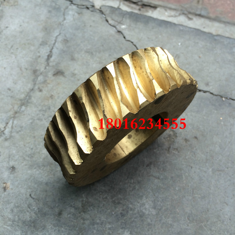 端面铣床涡轮 X2540铣床涡轮 江东铣床涡轮 江东X343铣床涡轮