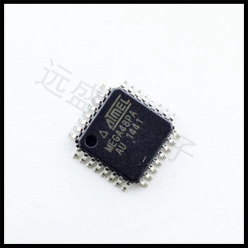 全新原装 ATMEGA48PA-AU  MEGA48PA-AU QFP32 微控制器 单片机