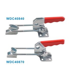 快速夹钳怡合达 闩拉紧式WDC40840 40870 12130 2130-HB 12130-SS