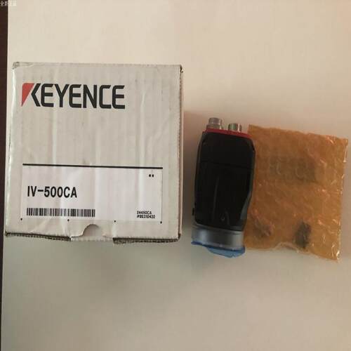 释迦自动化基恩士IV-500CA IV-500MA OP-87461视觉传感器KEYENCE