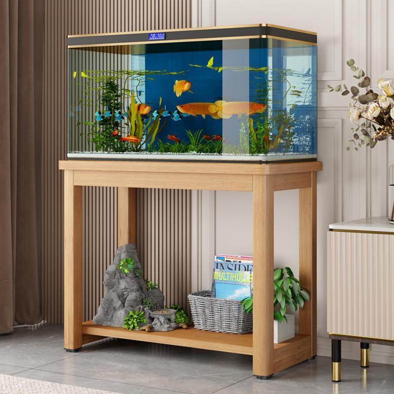 全实木鱼缸架子专用架客厅底柜底座托架可定制桌子承重台支架底托,金属材料及制品,金属罐/桶/瓶,淘宝优惠券,粉丝福利购,淘宝优惠卷
