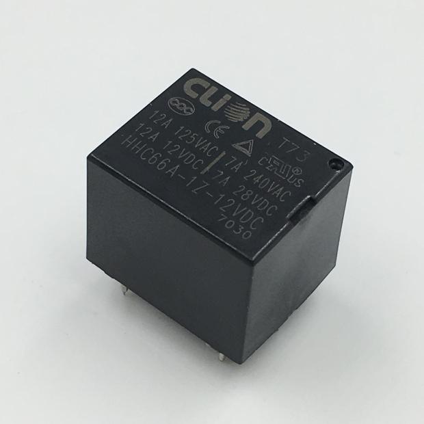询价原装正品clion欣大电路板式直流电磁继电器HHC66A(T73)1ZDC24
