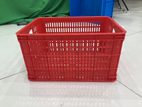 455塑料箱筐（B3）周转筐子485*345*265框子450*310*250胶框胶箱