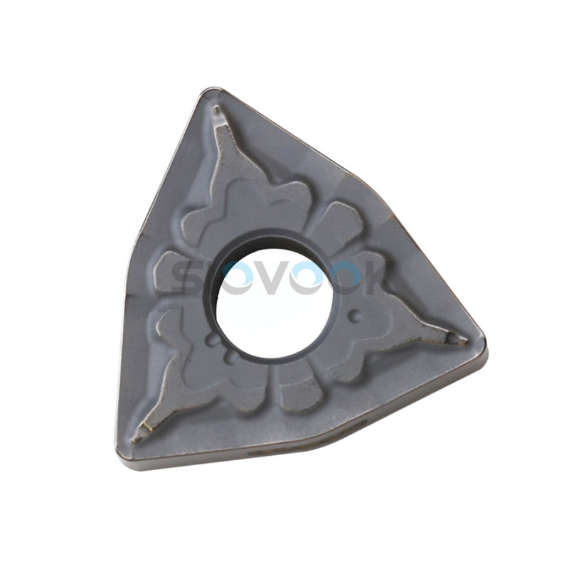 东 芝数控刀片WNMG080404/08-TS NS530陶瓷刀粒