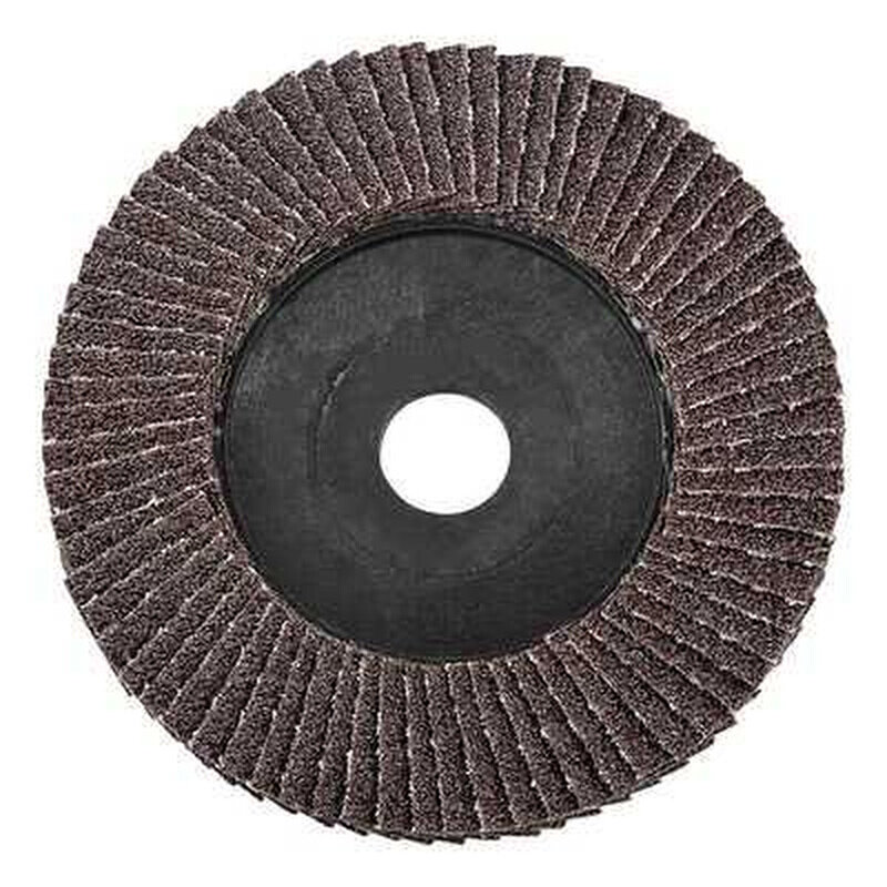 百叶片角磨机打磨抛光磨头磨光片千叶轮砂纸不锈钢百叶轮打磨片*