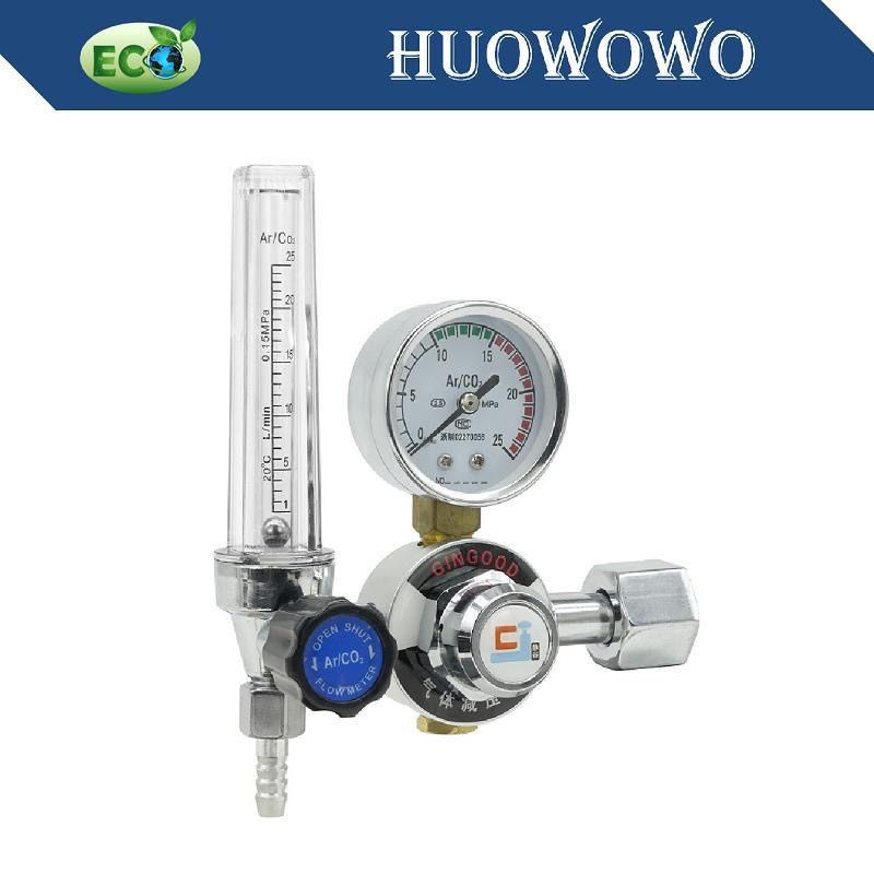 氩气表弧焊配件接减压阀