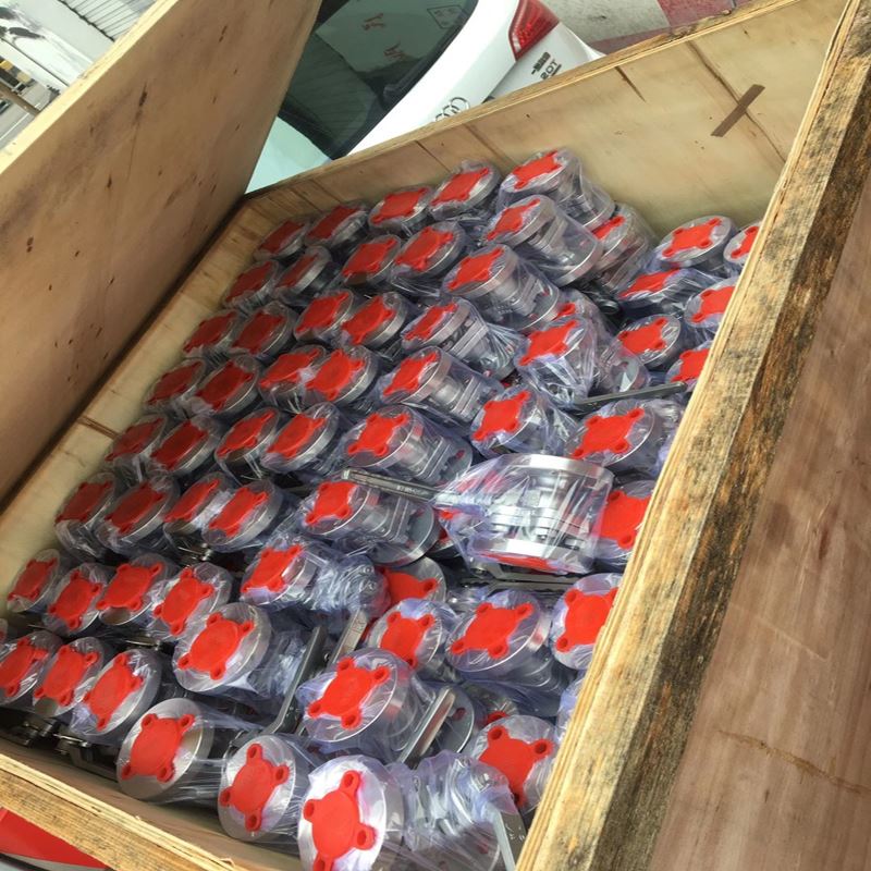 化工部标准法兰球阀手动