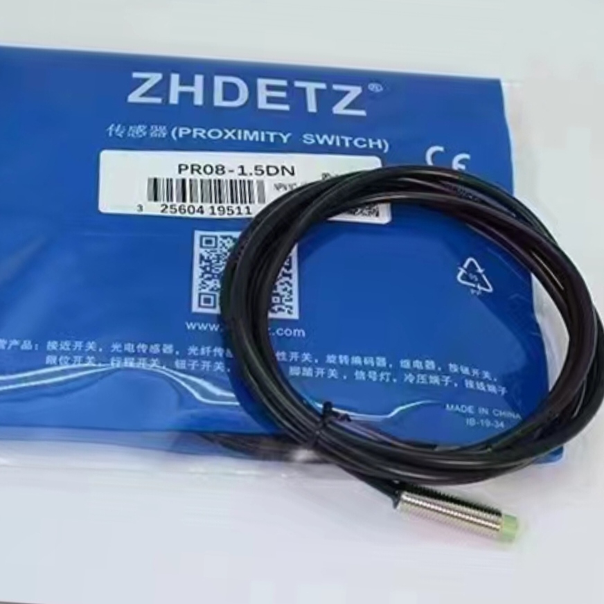 ZHDETZ正得接近开关PR08-2DN PR12-4DN PS17-5DN PL-05N SN-04N