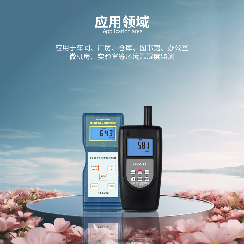 兰泰高精度数字露点仪可