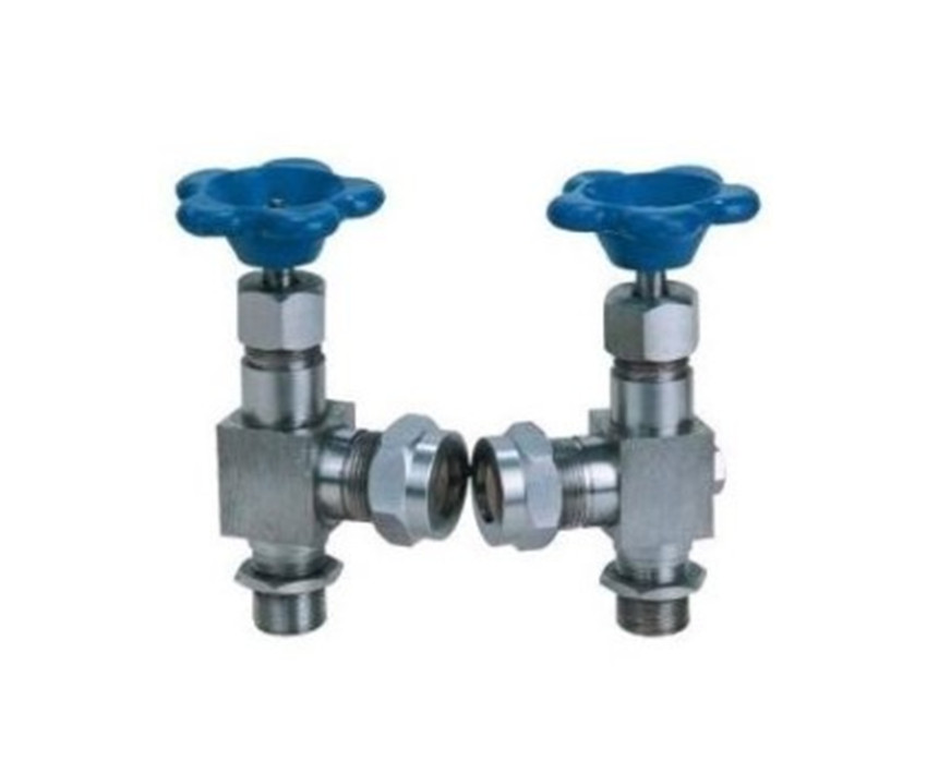 X29W-16P 304液位计考克 液位计阀 不锈钢考克DN15 20 25