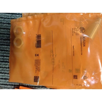 议价IFM易福门IGS204