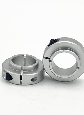 固定环固定轴承用型开口型限位环轴用档圈定位器SCSNAW  SCSLAW型