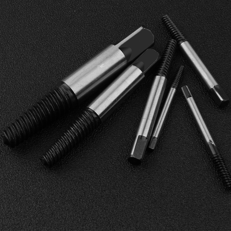 断头螺丝取出坏螺丝取出器取断丝起断反丝反牙滑牙取丝器拔丝工具