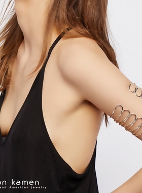 braceletswomen欧美夸张