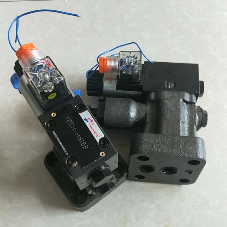 电磁溢流阀Y2DH-Hc20 Y2DH-Ha20 Y2DH-Hb20 Y2DH-Hd20 Y2EH-Hc10B