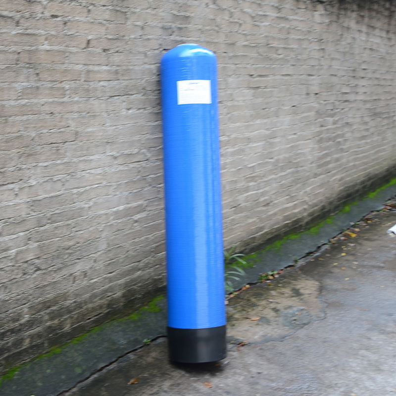 1054玻璃钢罐石英砂活性炭过滤器软化树脂过滤罐树脂罐水处理过滤