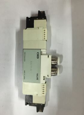 4GA239-E2现货CKD三位五通中封式电磁阀DC24V当天发货！