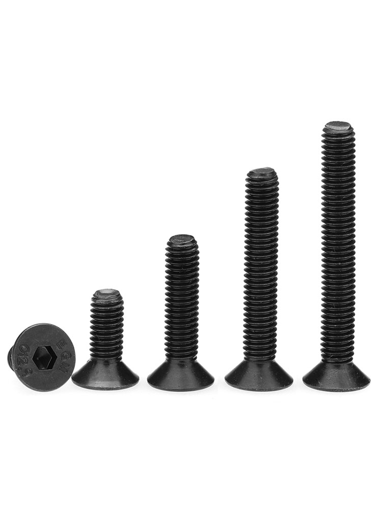 促级沉头内六角平杯螺丝