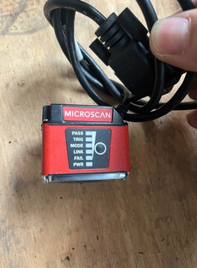 microscan 迈思肯 MICROHAWK ID-30【议价】