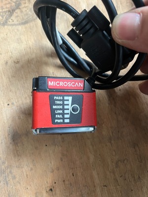 microscan 迈思肯 MICROHAWK ID-30【议价】