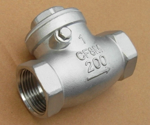 上海沪工阀门不锈钢卧式