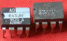 AD845 电压反馈型单运放