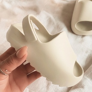 Summer Kids Sandals Baby Shoes Toddler Slip-on Fashion Boys