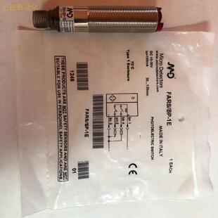 【工控数码】意大利MD光电开关传感器Micro detectors FARS/B议价
