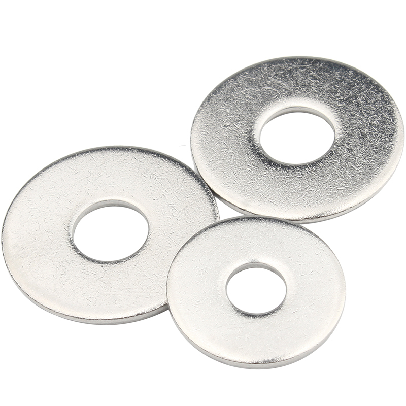 不锈钢平垫片超薄圆形圈