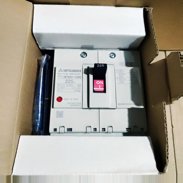 询价MITSUBISHI NF250-CWB 250A 3P议价