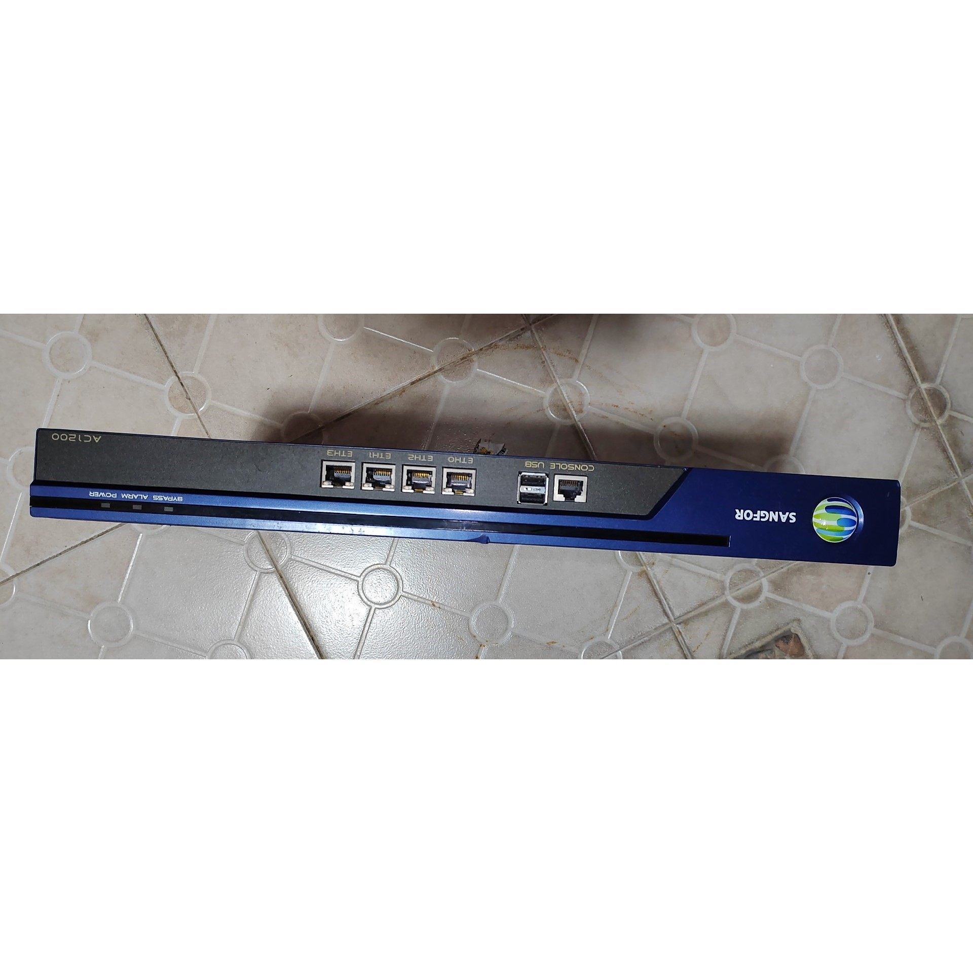 释迦自动化SANGFOR AC-1200深信服上网行为管理器sangf