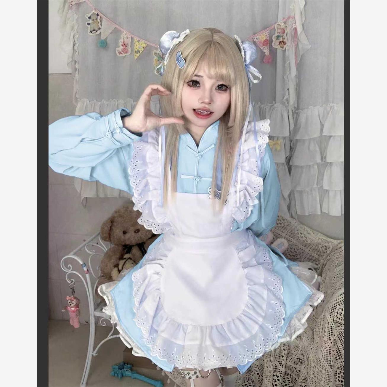 新中式太极服爆改中华风
