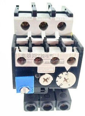 ABB原装正品热过载继电器T25DU T25DU32 24-32A T系列热保护器