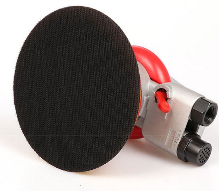 正品士邦打磨机气动吸尘