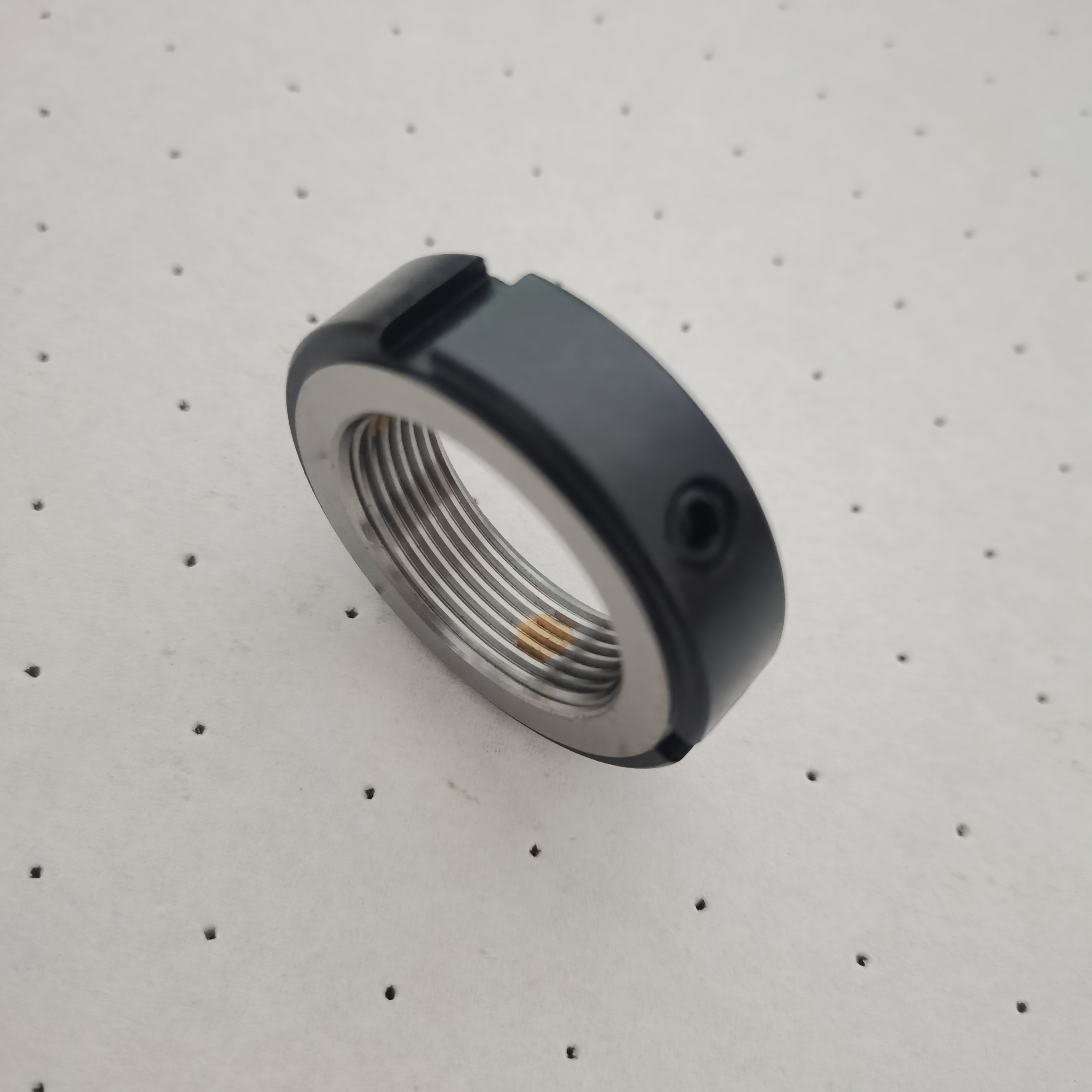 海泰科技型径向锁紧螺母