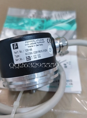 议价P+FRVI58N-032K1R61N-01024计数增量型旋转编码器128166