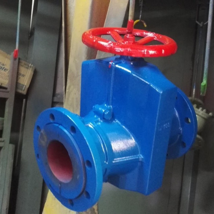 铝合金铸铁管夹阀胶耐腐