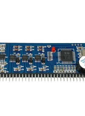 EGS031三相纯正弦波逆变器驱动板 EG8030测试板 UPS EPS