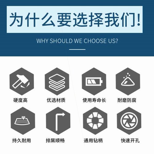 德国进口电锤凿子方柄六