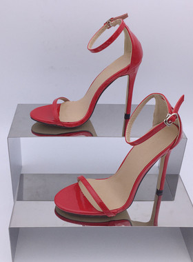 High Heels Sandals2018大码女凉鞋Women shoes сандалии