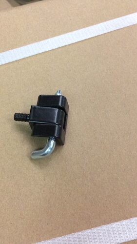 海坦CL230铰链 配电箱柜门铰链 动力柜铰链HL003-2 开关柜门合页